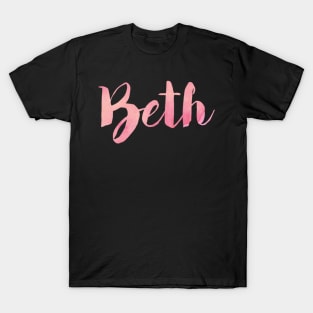 Beth T-Shirt